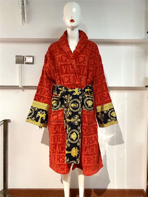 best replica versace robe|versace robe discount.